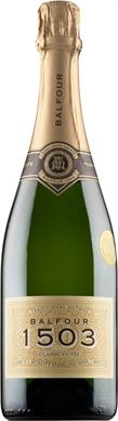 [kuva: Balfour 1503 Classic Cuvée Brut(&copy; Alko)]