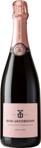 [kuva: Busi Jacobsohn Single Estate Rosé Extra Brut 2018(&copy; Alko)]