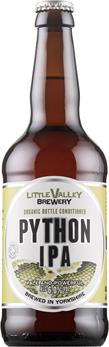 [kuva: Little Valley Python IPA(&copy; Alko)]