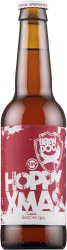 [kuva: BrewDog Hoppy Xmas(&copy; Alko)]