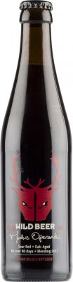 [kuva: Wild Beer Modus Operandi(&copy; Alko)]