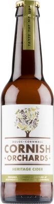 [kuva: Cornish Orchards Heritage Cider(&copy; Alko)]