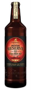 [kuva: Fuller's Brewer's Reserve No. 5(&copy; Alko)]