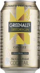 [kuva: Greenall's London Dry Gin Fizz(&copy; Alko)]