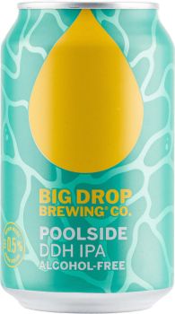 [kuva: Big Drop Poolside DDH IPA tölkki(&copy; Alko)]