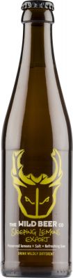 [kuva: The Wild Beer Sleeping Lemons Export(&copy; Alko)]