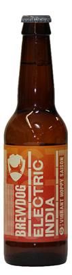 [kuva: BrewDog Electric India(&copy; Alko)]