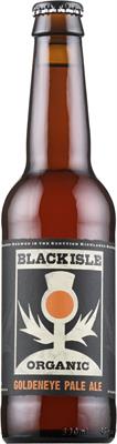 [kuva: Black Isle Organic Goldeneye Pale Ale(&copy; Alko)]
