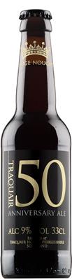[kuva: Traquair 50 Anniversary Ale(&copy; Alko)]
