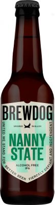 [kuva: BrewDog Nanny State(&copy; Alko)]