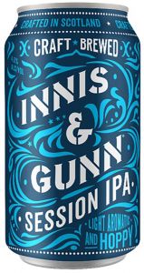 [kuva: Innis & Gunn Session IPA tölkki(&copy; Alko)]