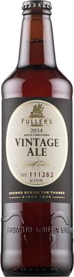 [kuva: Fuller's Vintage Ale 2014(&copy; Alko)]