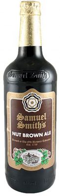 [kuva: Samuel Smith Nut Brown Ale(&copy; Alko)]
