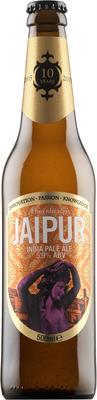 [kuva: Thornbridge Jaipur IPA(&copy; Alko)]