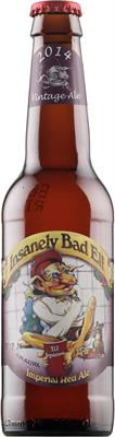 [kuva: Insanely Bad Elf Vintage Ale 2015(&copy; Alko)]