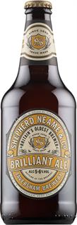 [kuva: Shepherd Neame Brilliant Ale(&copy; Alko)]