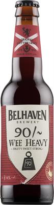 [kuva: Belhaven 90 Wee Heavy(&copy; Alko)]