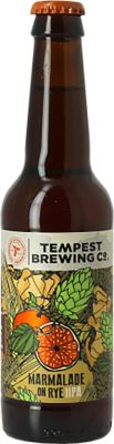 [kuva: Tempest Marmalade On Rye Double IPA(&copy; Alko)]