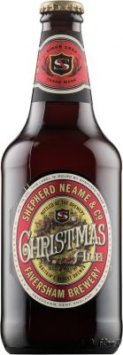 [kuva: Shepherd Neame Christmas Ale(&copy; Alko)]