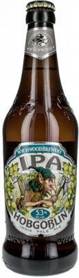[kuva: Wychwood Hobgoblin IPA(&copy; Alko)]