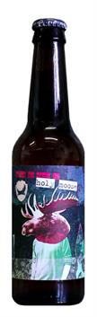 [kuva: BrewDog Hello My Name Is Holy Moose(&copy; Alko)]