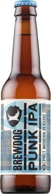 [kuva: BrewDog Punk IPA(&copy; Alko)]