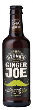 [kuva: Stone's Ginger Joe Pear(&copy; Alko)]