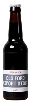 [kuva: Redchurch Old Ford Export Stout(&copy; Alko)]