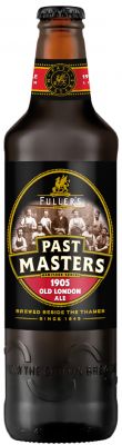 [kuva: Fuller's Past Masters 1905 Old London Ale(&copy; Alko)]