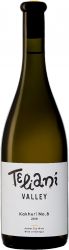 [kuva: Teliani Valley Kakhuri No. 8 Amber Dry Wine 2020]