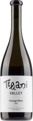 [kuva: Teliani Valley Orange Wine 2019(&copy; Alko)]
