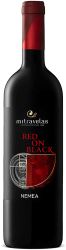 [kuva: Mitravelas Red on Black Nemea 2024]