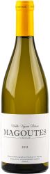 [kuva: Magoutes Vielles Vignes Blanco 2021]