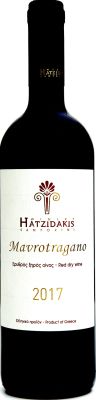 [kuva: Hatzidakis Mavrotragano 2017(&copy; Alko)]