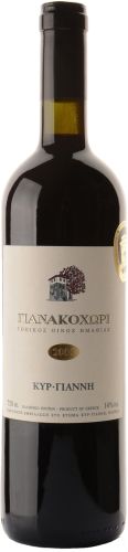 [kuva: Kir-Yianni Yianakohori 2007(&copy; Alko)]