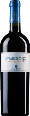 [kuva: Lyrarakis Symbolo Grand Cuvée 2012(&copy; Alko)]