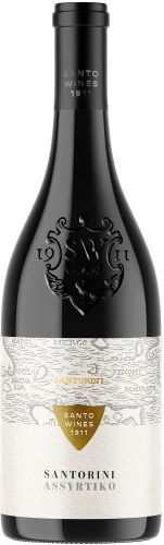 Santo Wines Assyrtiko 2024