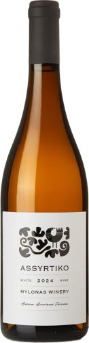 Mylonas Assyrtiko 2025