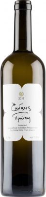 [kuva: Kontos Ekdosis Proti First Edition Moschofilero 2017(&copy; Alko)]