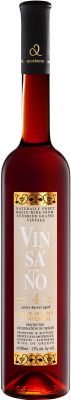 [kuva: Argyros Vinsa'nto 4 years Barrel Aged 2010(&copy; Alko)]
