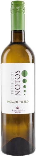[kuva: Notos Moschofilero 2022(&copy; Alko)]