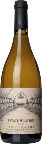 Estate Argyros Cuvée Gerontampelo 2020
