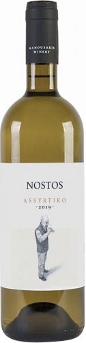 Manousakis Nostos Assyrtiko 2022