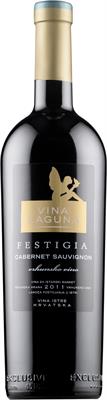 [kuva: Vina Laguna Festigia Cabernet Sauvignon 2011(&copy; Alko)]
