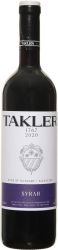 [kuva: Takler Syrah 2020]