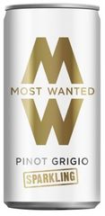 [kuva: Most Wanted Pinot Grigio Fizz tölkki]