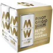 [kuva: Most Wanted Sparkling 4-Pack tölkki]