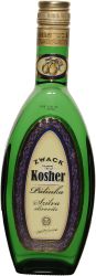 [kuva: Zwack Kosher Pálinka Szilva Slivovitz]