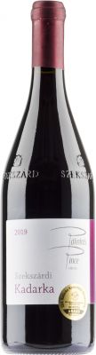 [kuva: Pálinkás Pince Szekszárdi Kadarka 2020(&copy; Alko)]