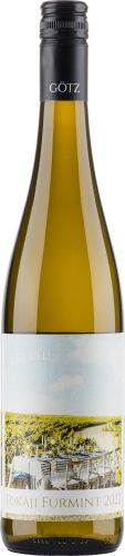 [kuva: Á table! Tokaji Furmint 2023(&copy; Alko)]